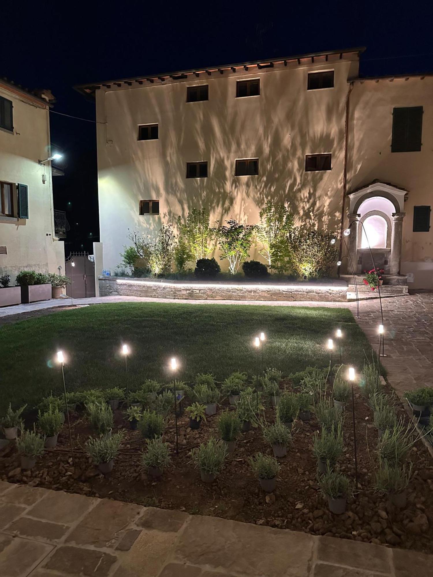 Casa Sole Stia Exterior foto