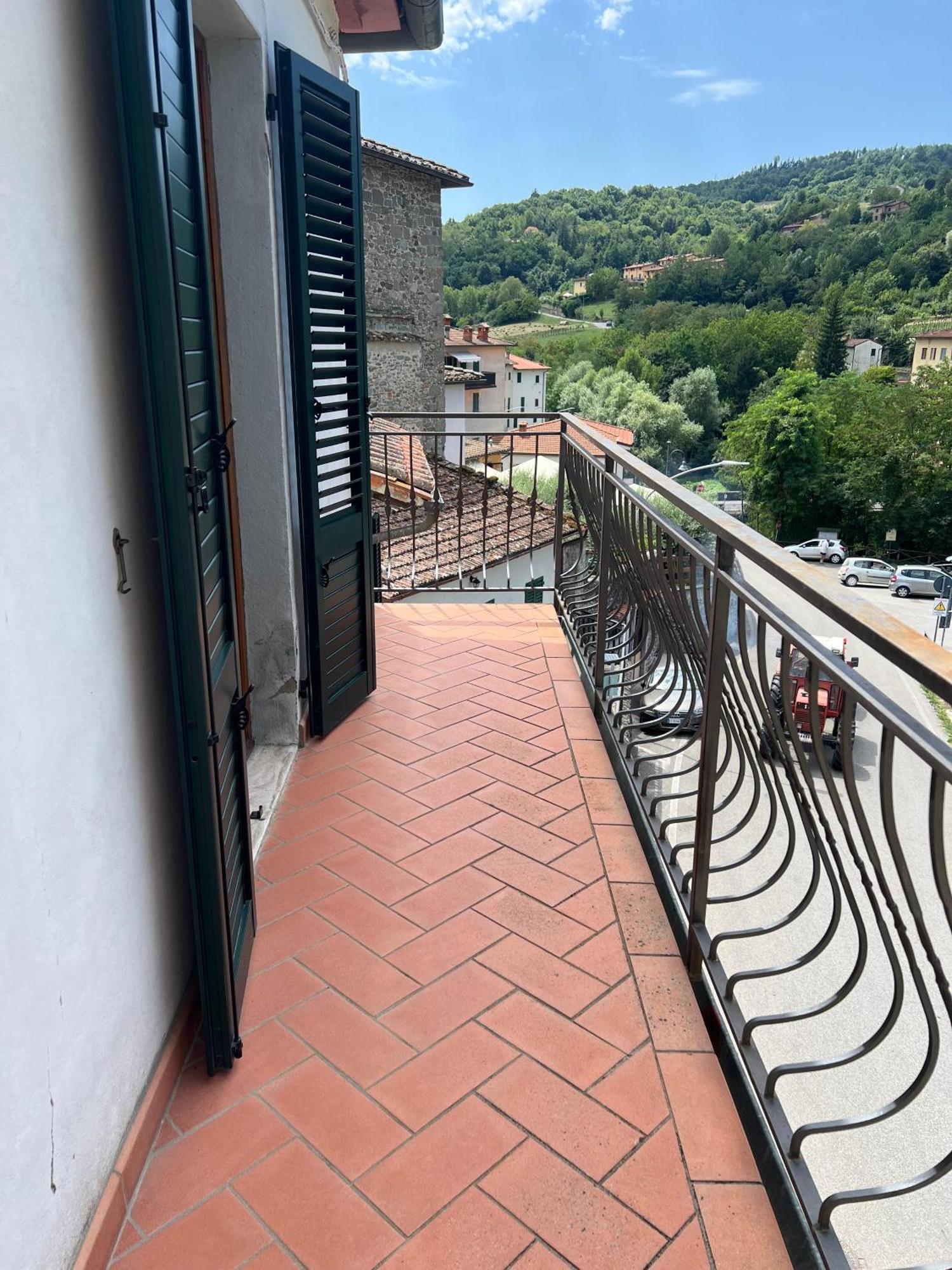 Casa Sole Stia Exterior foto