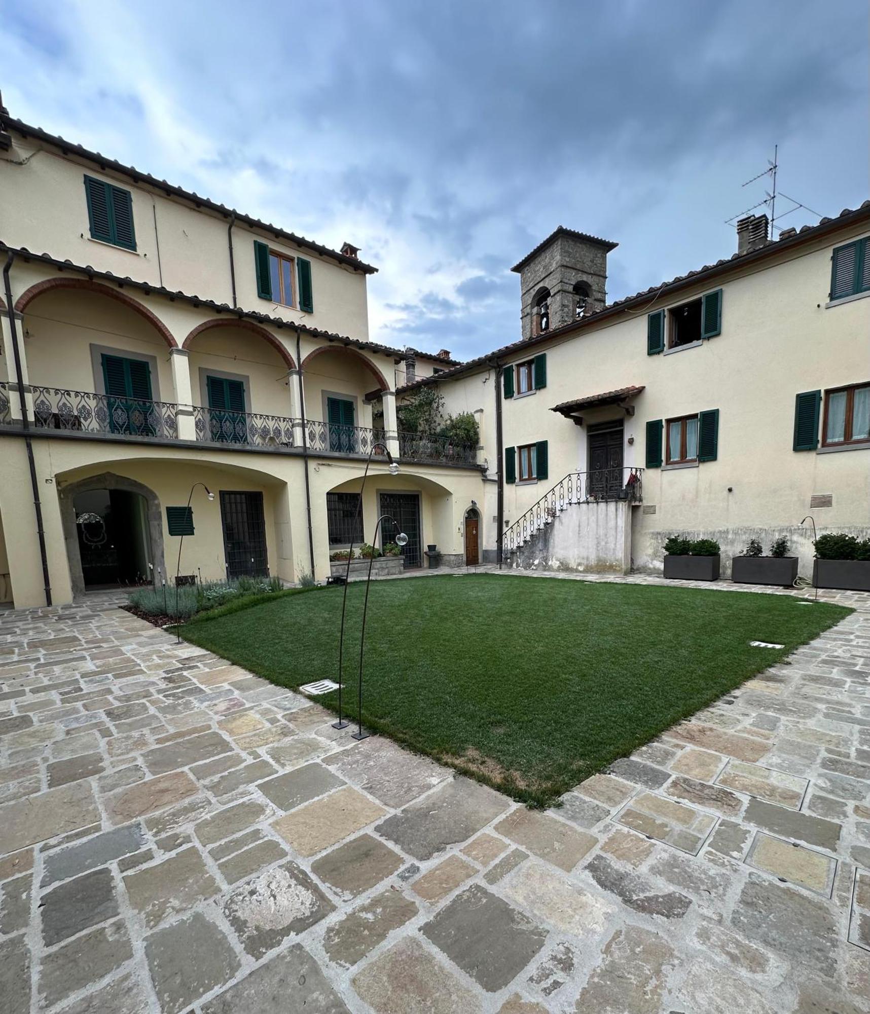 Casa Sole Stia Exterior foto